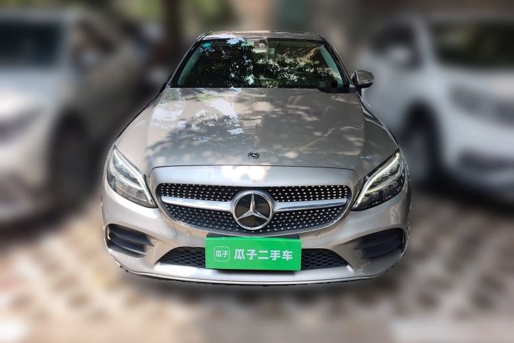 Used Mercedes-Benz C-Class 2020 Restyled C 200 L Fashion Edition Sport Version Front