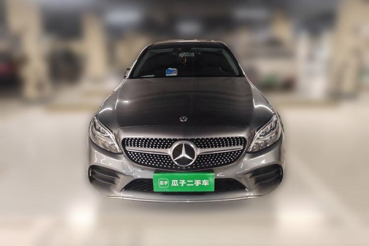 Used Mercedes-Benz C-Class 2020 Restyled C 260 L Sport Edition Front