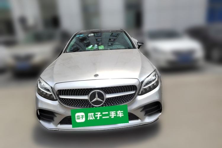 Used Mercedes-Benz C-Class 2020 Restyled C 260 L Sport Edition Front