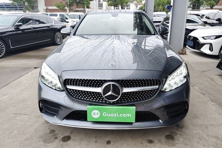 Used Mercedes-Benz C-Class 2020 Restyled C 260 L Sport Edition Front