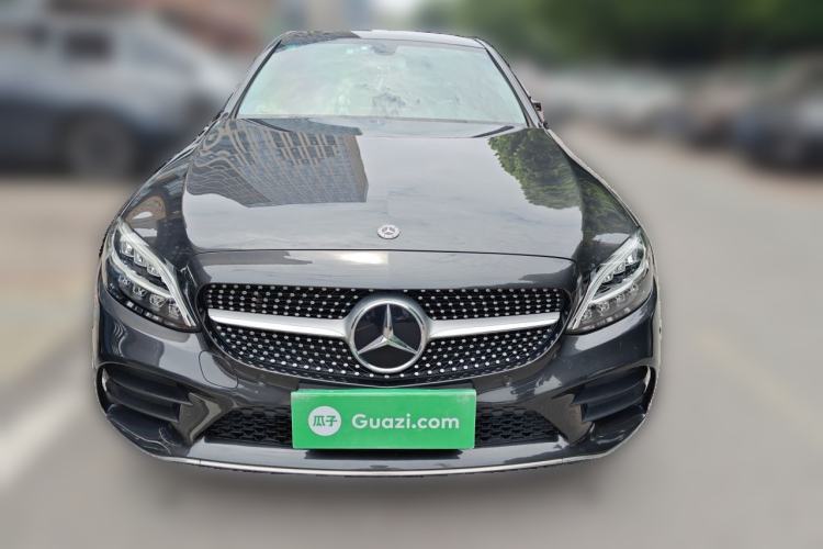 Used Mercedes-Benz C-Class 2020 C 260 L Sport Edition Front