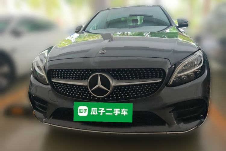 Used Mercedes-Benz C-Class 2020 Restyled C 260 L Sport Edition Front