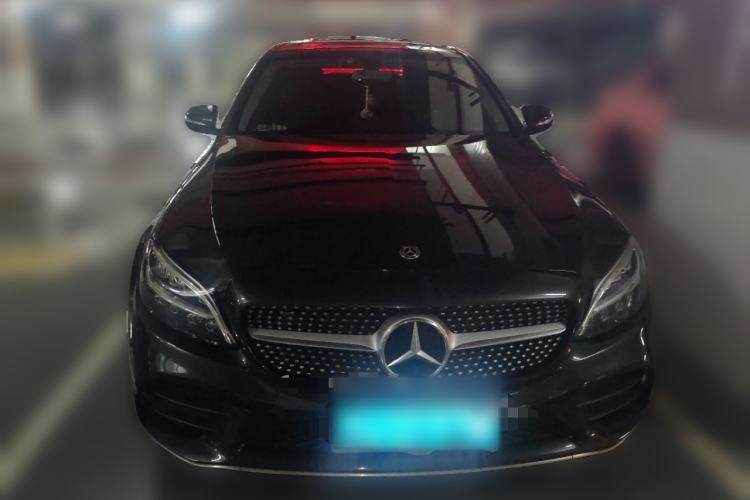 Used Mercedes-Benz C-Class 2020 Restyled C 200 L Fashion Edition Sport Version Front