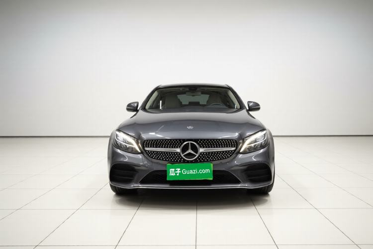 Used Mercedes-Benz C-Class 2020 C 260 L Sport Edition Front