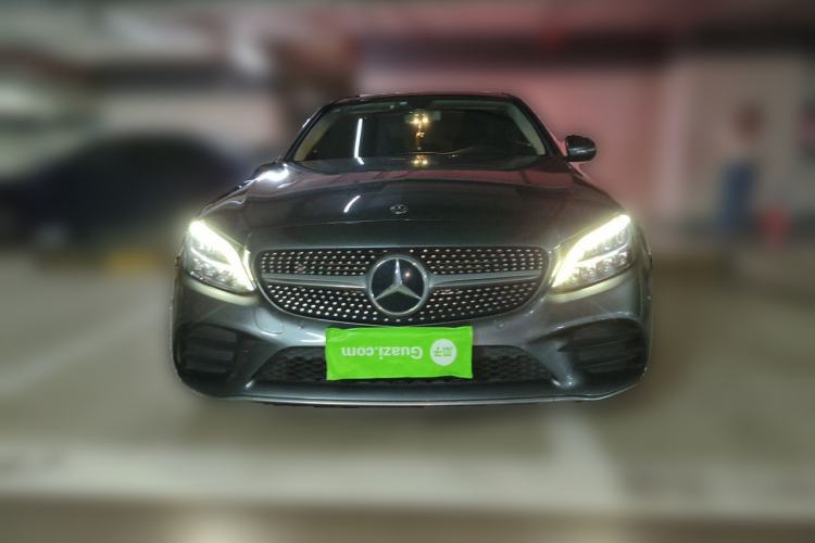 Used Mercedes-Benz C-Class 2020 C 260 L Sport Edition Front