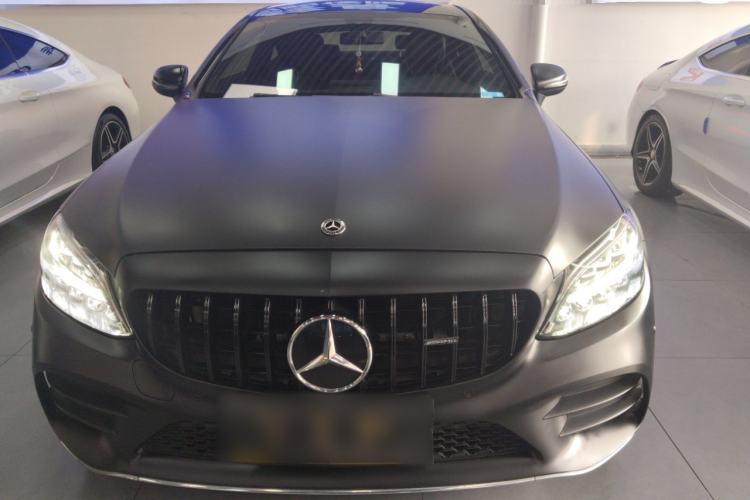 Used Mercedes-Benz C-Class 2020 C 260 Coupe Front