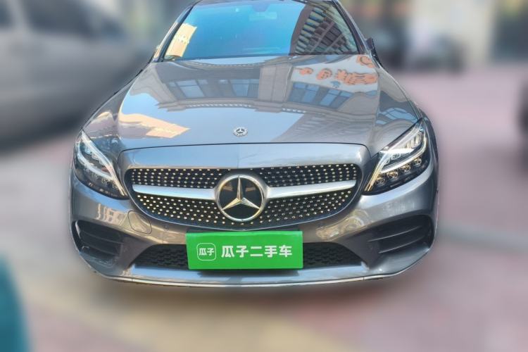 Used Mercedes-Benz C-Class 2020 Restyled C 200 L Fashion Edition Sport Version Front