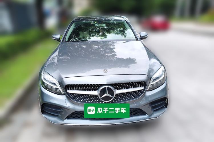 Used Mercedes-Benz C-Class 2020 Restyled C 260 L Sport Edition Front