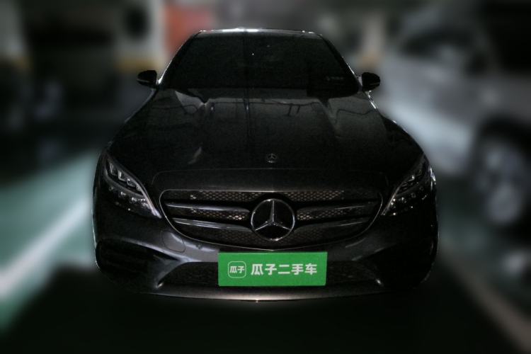 Used Mercedes-Benz C-Class 2020 Restyled C 260 Sport Edition Front