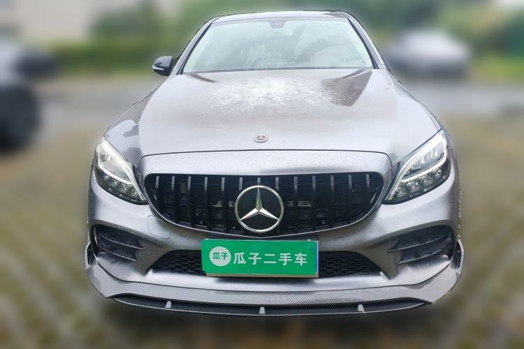 Used Mercedes-Benz C-Class 2020 C 200 L Fashion Edition Sport Version Front