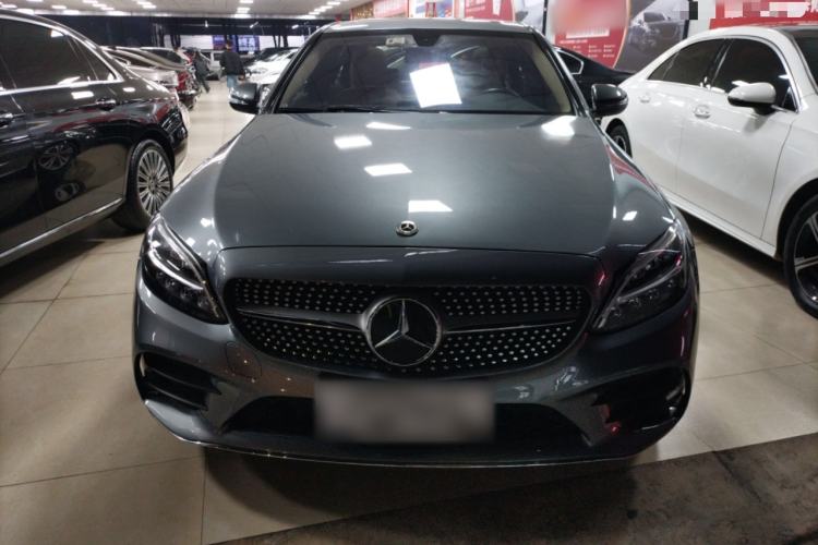 Used Mercedes-Benz C-Class 2020 C 200 L Dynamic Sport Edition Front