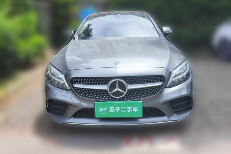 Used Mercedes-Benz C-Class 2020 C 260 L Sport Edition Front