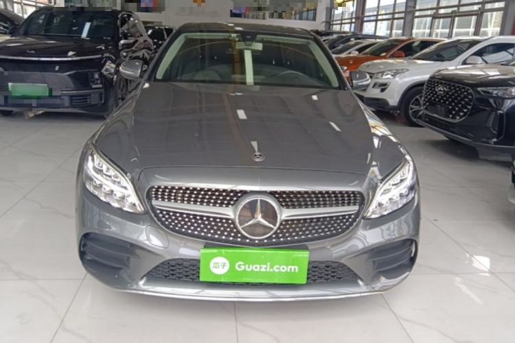 Used Mercedes-Benz C-Class 2020 C 260 L Sport Edition Front