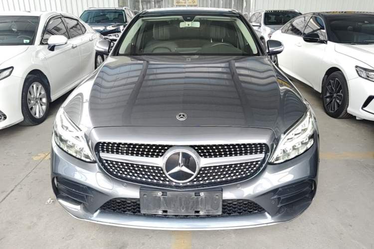 Used Mercedes-Benz C-Class 2020 Restyled C 260 L Sport Edition Front