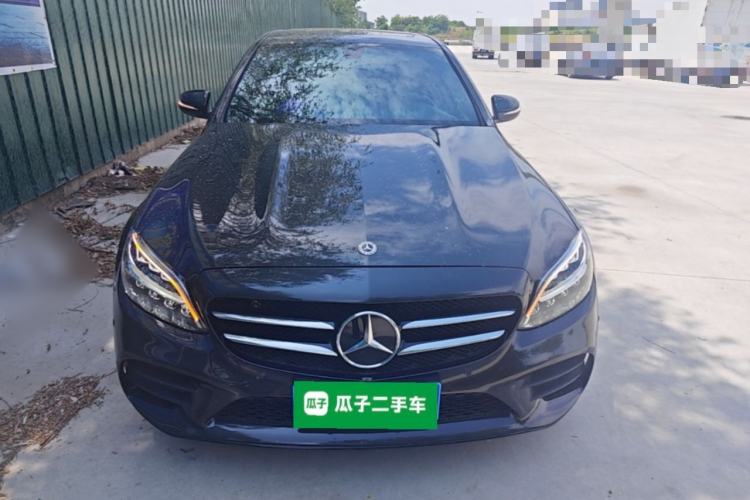 Used Mercedes-Benz C-Class 2020 C 260 Sport Edition Front