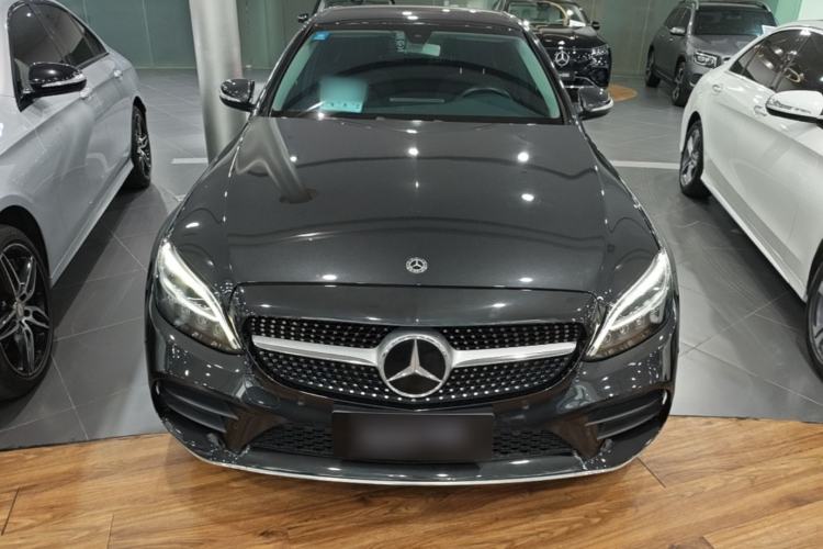 Used Mercedes-Benz C-Class 2020 Restyled C 260 L Sport Edition Front