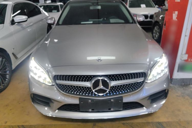 Used Mercedes-Benz C-Class 2020 Restyled C 260 L Sport Edition Front
