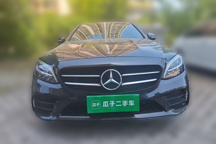 Used Mercedes-Benz C-Class 2020 C 260 Sport Edition Front