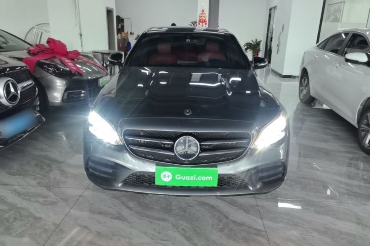 Used Mercedes-Benz C-Class 2020 C 260 Sport Edition Front