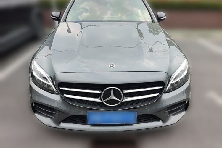 Used Mercedes-Benz C-Class 2020 Restyled C 260 Sport Edition Front