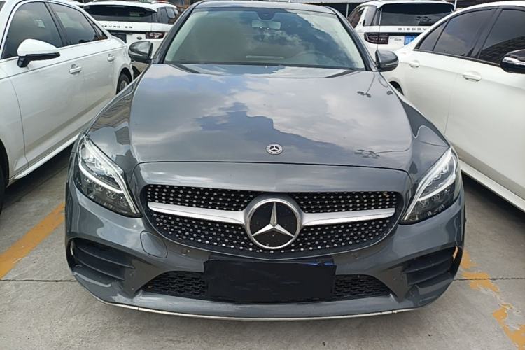 Used Mercedes-Benz C-Class 2020 C 260 L Sport Edition Front
