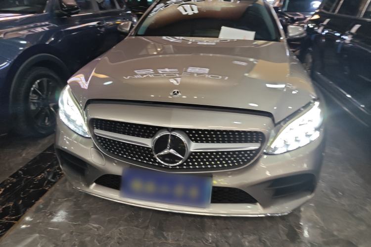 Used Mercedes-Benz C-Class 2020 C 260 L Sport Edition Front