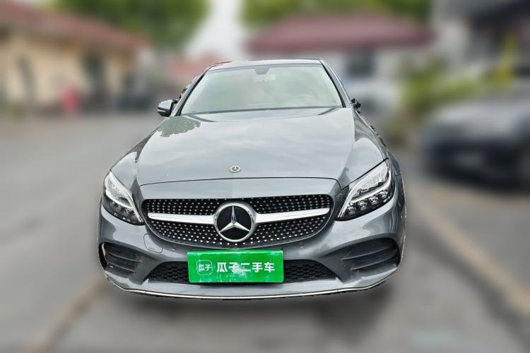 Used Mercedes-Benz C-Class 2020 C 260 L Sport Edition Front