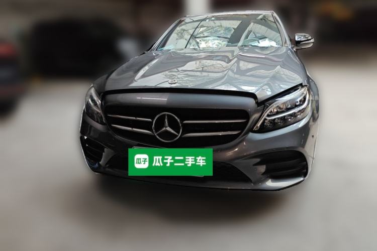 Used Mercedes-Benz C-Class 2020 Restyled C 260 Sport Edition Front