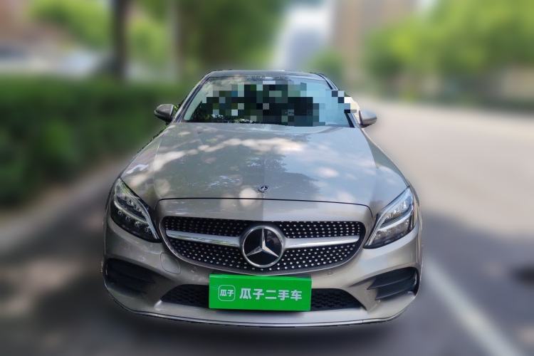 Used Mercedes-Benz C-Class 2020 Restyled C 260 L Sport Edition Front