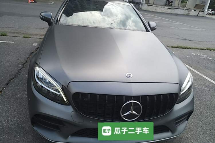 Used Mercedes-Benz C-Class 2020 C 260 Coupe Front