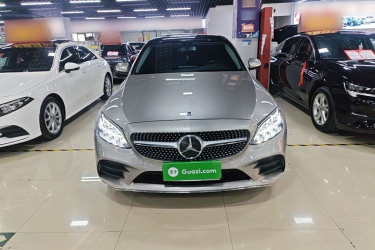 Used Mercedes-Benz C-Class 2020 Restyled C 260 L Sport Edition Front
