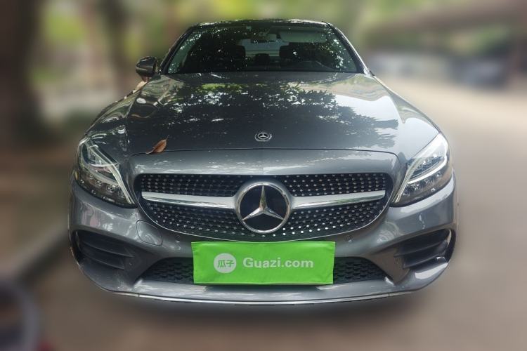 Used Mercedes-Benz C-Class 2020 C 260 L Sport Edition Front