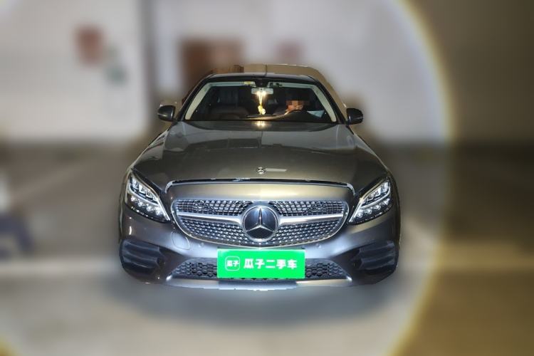 Used Mercedes-Benz C-Class 2020 Restyled C 260 L Sport Edition Front
