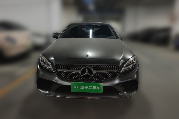 Used Mercedes-Benz C-Class 2020 C 260 Coupe Front