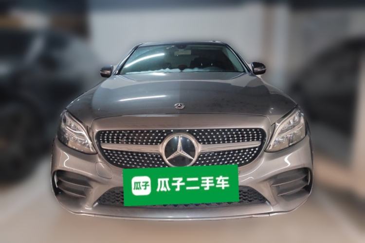 Used Mercedes-Benz C-Class 2020 Updated C 200 L Fashion Edition Front