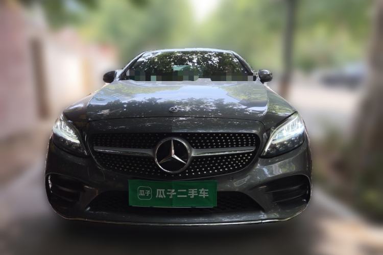 Used Mercedes-Benz C-Class 2020 C 260 Coupe Front
