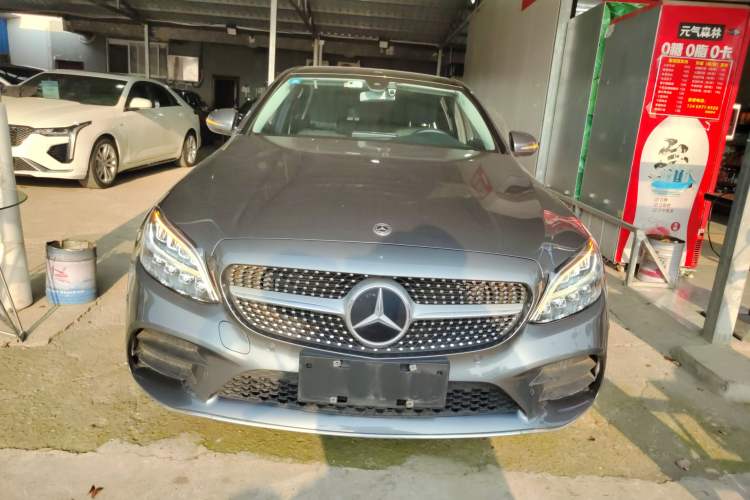 Used Mercedes-Benz C-Class 2020 Restyled C 260 L Sport Edition Front