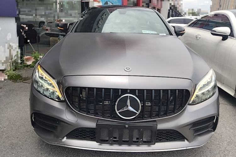 Used Mercedes-Benz C-Class 2020 C 260 Coupe Front