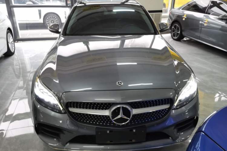 Used Mercedes-Benz C-Class 2020 C 260 L Sport Edition Front