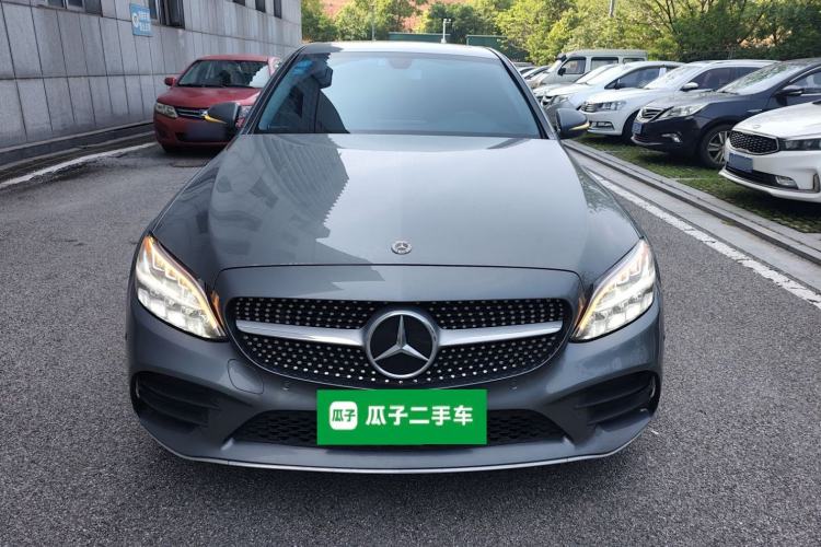 Used Mercedes-Benz C-Class 2020 Restyled C 200 L Fashion Edition Sport Version Front