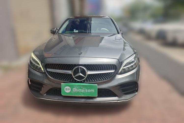 Used Mercedes-Benz C-Class 2020 C 260 L Sport Edition Front