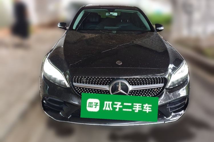 Used Mercedes-Benz C-Class 2020 Updated C 200 L Fashion Edition Front