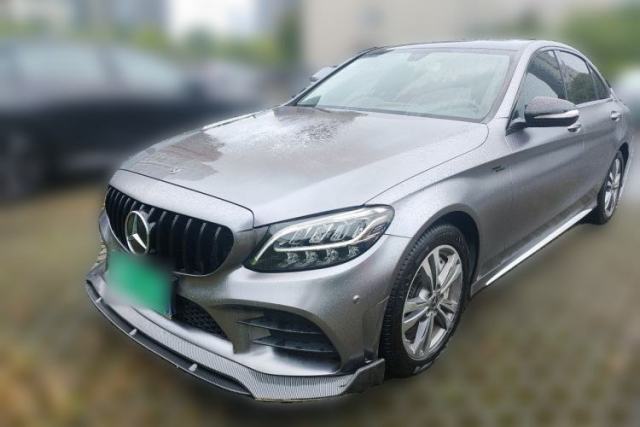 Used Mercedes-Benz C-Class 2020 C 200 L Fashion Edition Sport Version