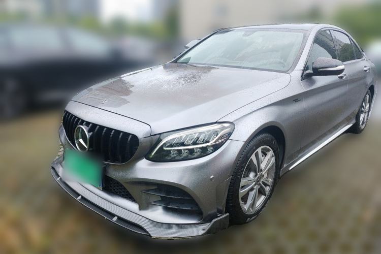 Used Mercedes-Benz C-Class 2020 C 200 L Fashion Edition Sport Version Guazi used car, China used car export, Used car for sale, Used  cars, Cheapest cars for sale