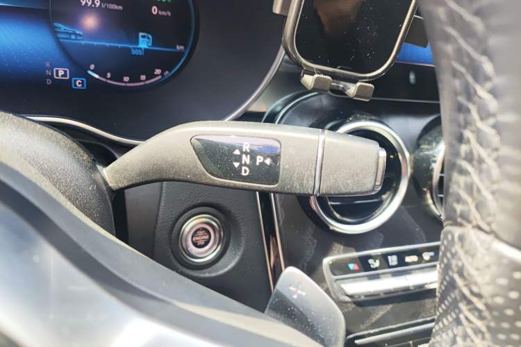 Used Mercedes-Benz C-Class 2020 C 260 L Sport Edition Gear Lever