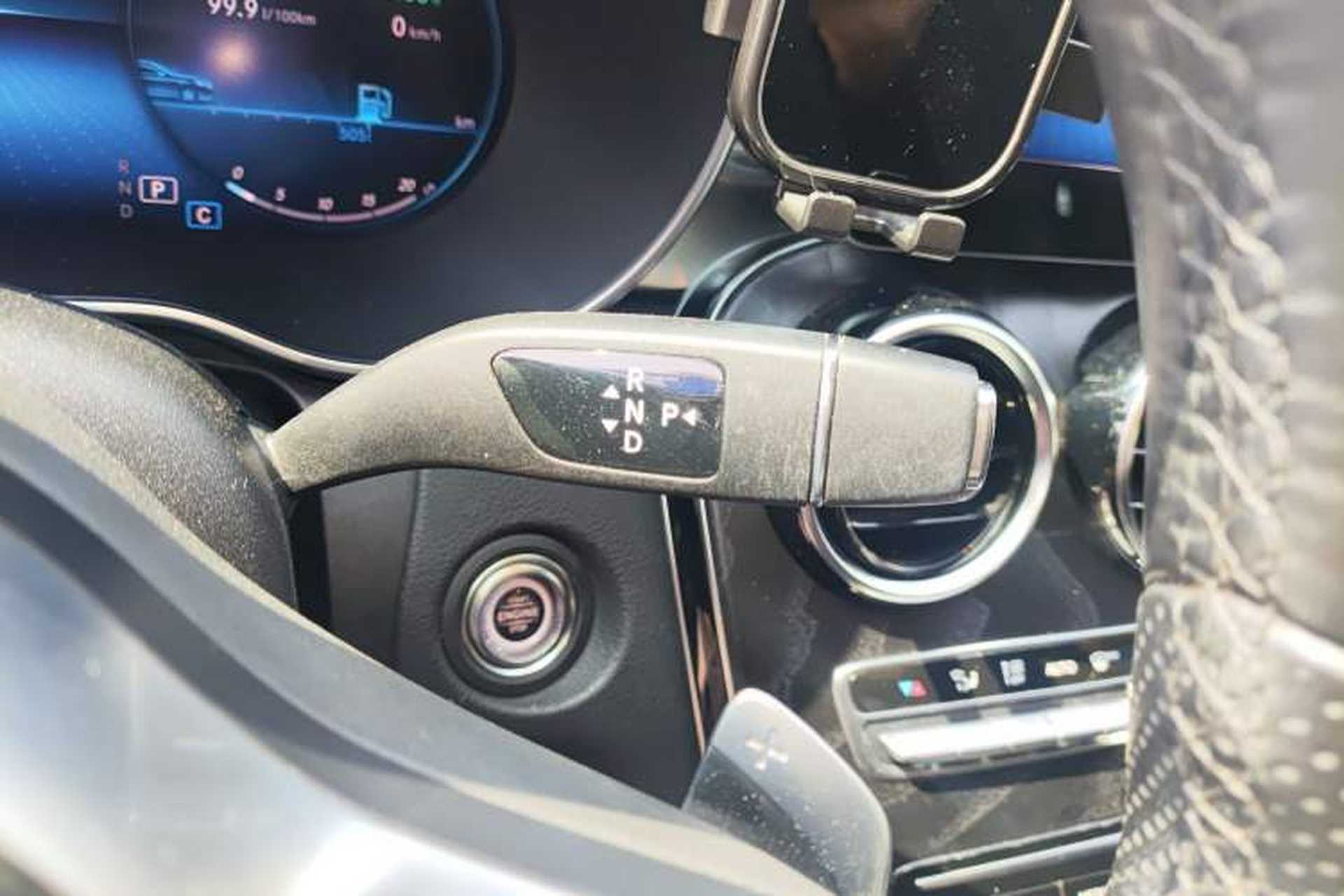 Used Mercedes-Benz C-Class 2020 C 260 L Sport Edition Gear Lever