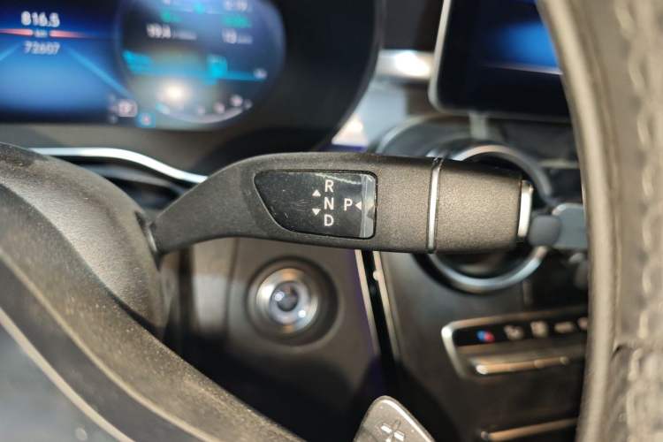 Used Mercedes-Benz C-Class 2020 Restyled C 260 L Sport Edition Gear Lever