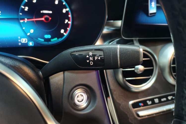 Used Mercedes-Benz C-Class 2020 Facelifted C 260 Estate Gear Lever