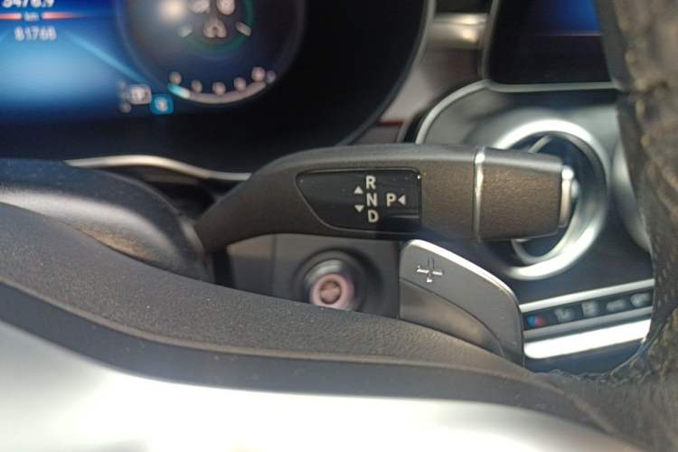 Used Mercedes-Benz C-Class 2020 C 260 Coupe Gear Lever