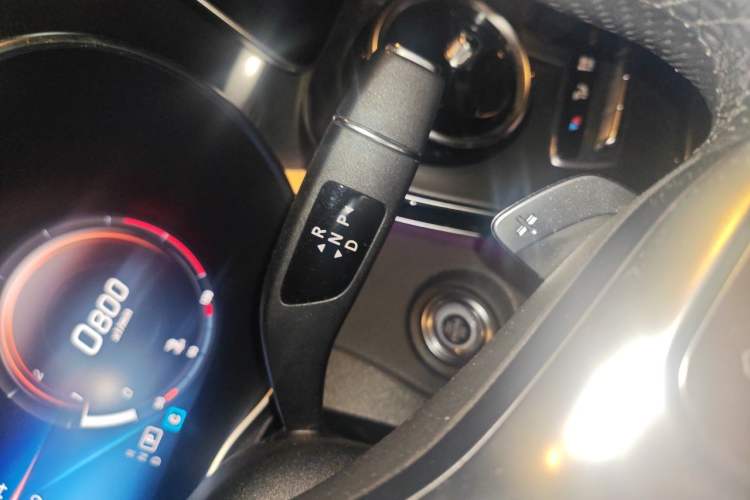 Used Mercedes-Benz C-Class 2020 Restyled C 200 L Fashion Edition Sport Version Gear Lever